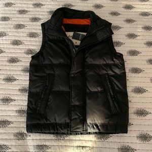 Abercrombie Kids Kempshall Puffer Vest
